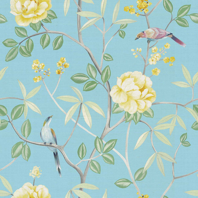 CL30912 Salters Carl Robinson 19 The Wall Wallpaper by Today Interiors