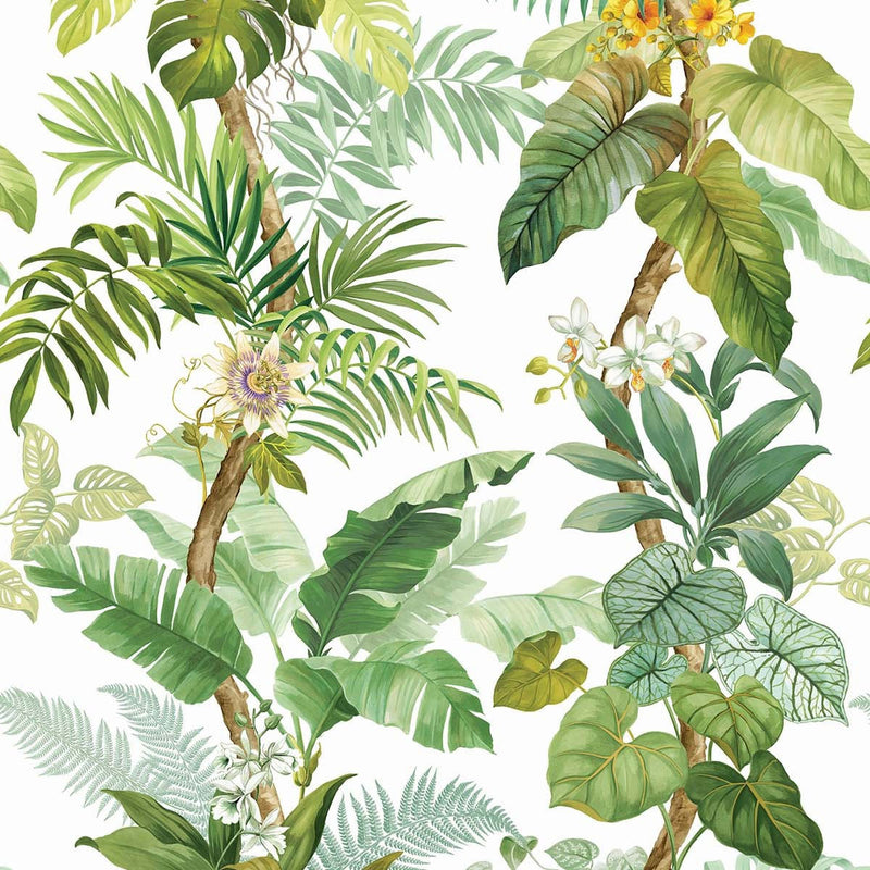 CL31000M Swedeland Mural Carl Robinson 19 The Wall Wallpaper