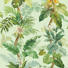 Swedeland Mural Carl Robinson 19 The Wall Wallpaper by Today Interiors