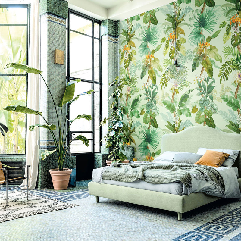 CL31004M Swedeland Mural Carl Robinson 19 The Wall Wallpaper b