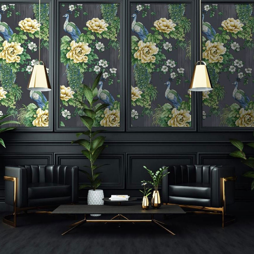 CL31300 Sandy Carl Robinson 19 The Wall Wallpaper by Today Interiors