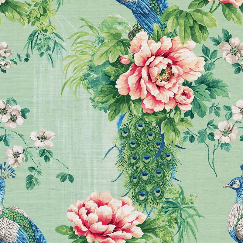 CL31304 Sandy Carl Robinson 19 The Wall Wallpaper by Today Interiors