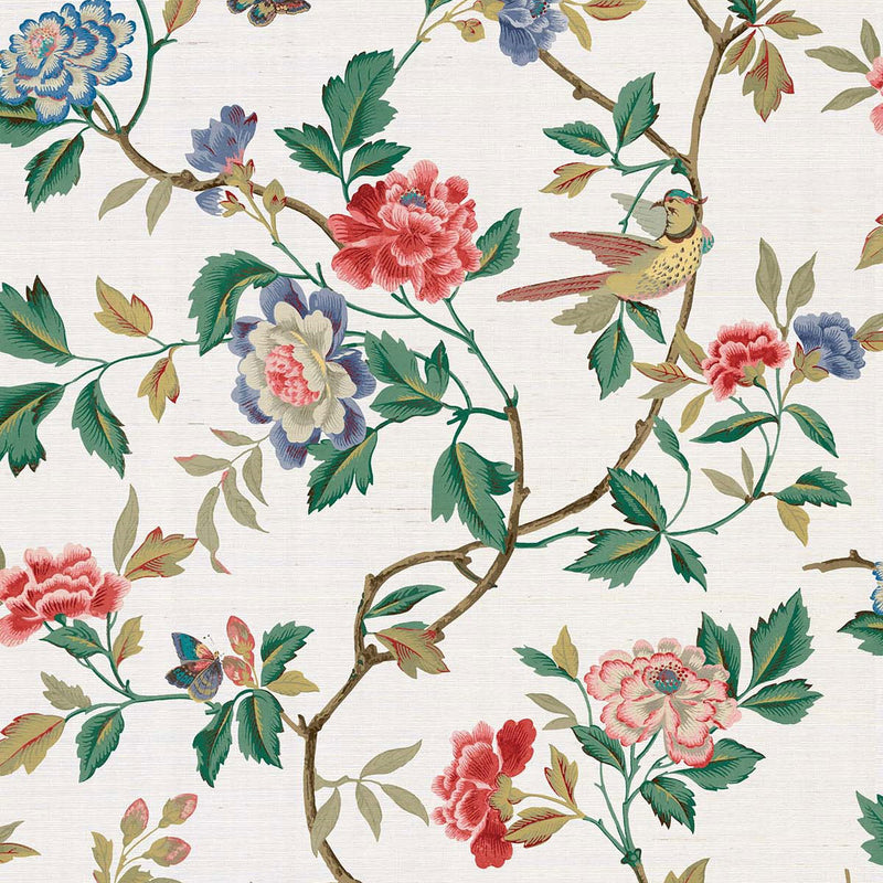 CL31601 Ship House Carl Robinson 19 The Wall Wallpaper by Today Interiors