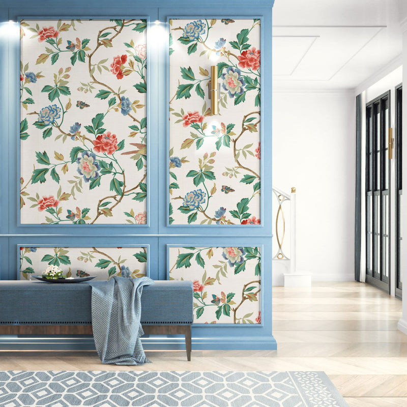 CL31601 Ship House Carl Robinson 19 The Wall Wallpaper by Today Interiors