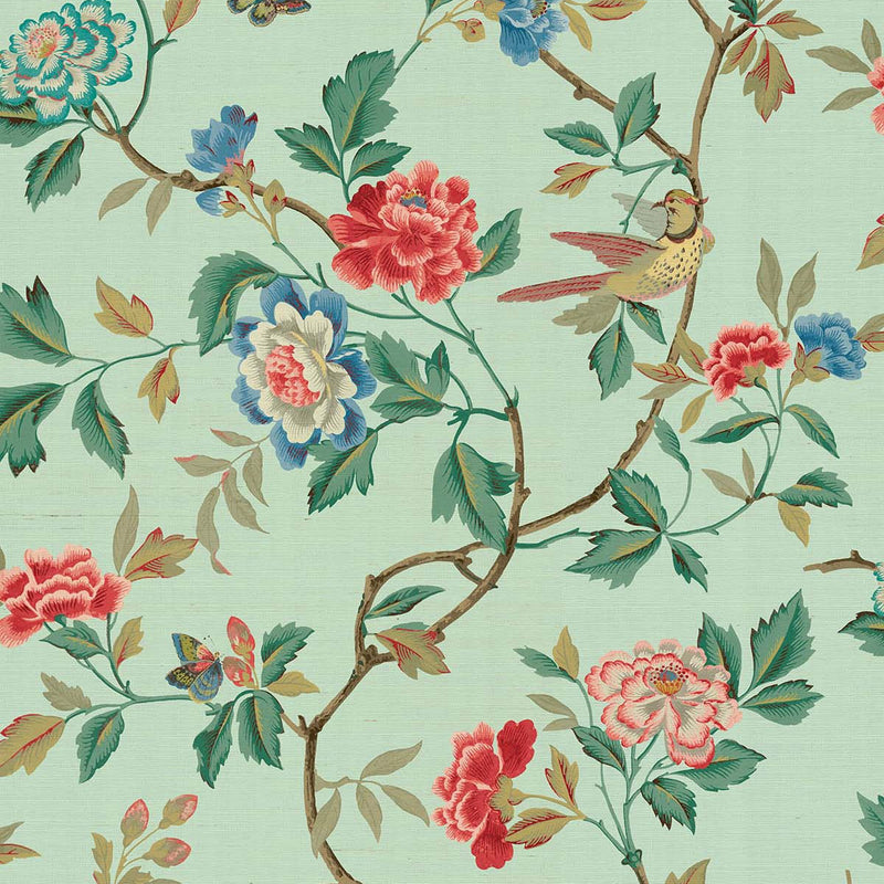 CL31604 Ship House Carl Robinson 19 The Wall Wallpaper by Today Interiors