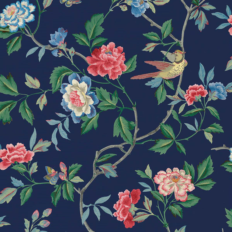 CL31612 Ship House Carl Robinson 19 The Wall Wallpaper by Today Interiors