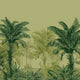 Sun Court Mural Carl Robinson 19 The Wall Wallpaper by Today Interiors