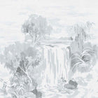 South Place Mural Carl Robinson 19 The Wall Wallpaper by Today Interiors