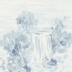 South Place Mural Carl Robinson 19 The Wall Wallpaper by Today Interiors