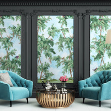 CL32002M Suffolk Lane Mural Carl Robinson 19 The Wall Wallpaper by Today Interiors