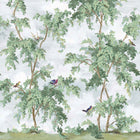 CL32008M Suffolk Lane Mural Carl Robinson 19 The Wall Wallpaper by Today Interiors