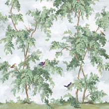 CL32008M Suffolk Lane Mural Carl Robinson 19 The Wall Wallpaper by Today Interiors