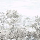 CL32107M Sugar Quay Walk Mural Carl Robinson 19 The Wall Wallpaper by Today Interiors