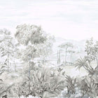 Sugar Quay Walk Mural Carl Robinson 19 The Wall Wallpaper by Today Interiors