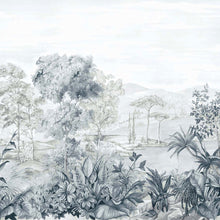 CL32108M Sugar Quay Walk Mural Carl Robinson 19 The Wall Wallpaper by Today Interiors