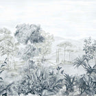 Sugar Quay Walk Mural Carl Robinson 19 The Wall Wallpaper by Today Interiors