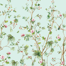 Stone House Court Mural Carl Robinson 19 The Wall Wallpaper by Today Interiors