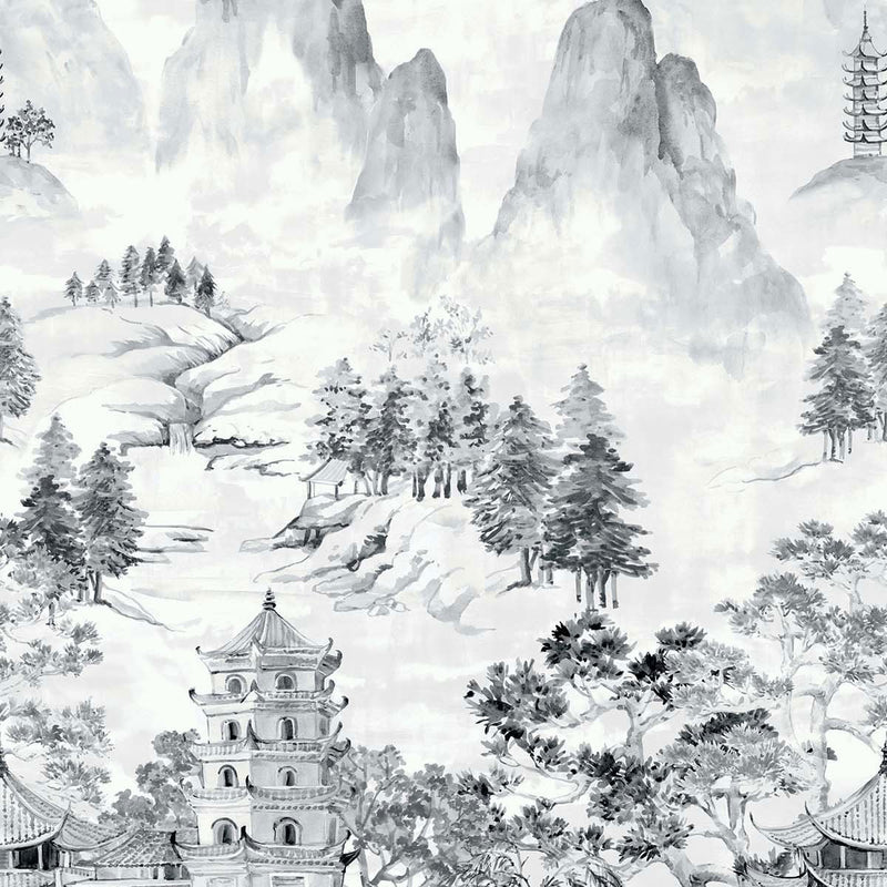 CL32400M Stoney Lane Mural Carl Robinson 19 The Wall Wallpaper by Today Interiors