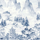 CL32402M Stoney Lane Mural Carl Robinson 19 The Wall Wallpaper by Today Interiors
