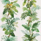 Swedeland Grasscloth Mural Carl Robinson 19 The Wall Wallpaper by Today Interiors