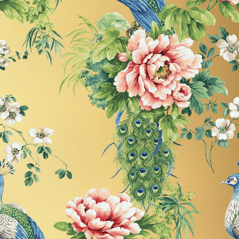 CL32805 Southfall Carl Robinson 19 The Wall Wallpaper by Today Interiors