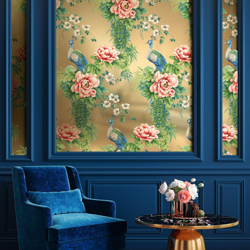 CL32805 Southfall Carl Robinson 19 The Wall Wallpaper by Today Interiors