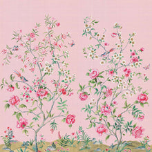 CL33101M Swan Lane Mural Carl Robinson 19 The Wall Wallpaper by Today Interiors