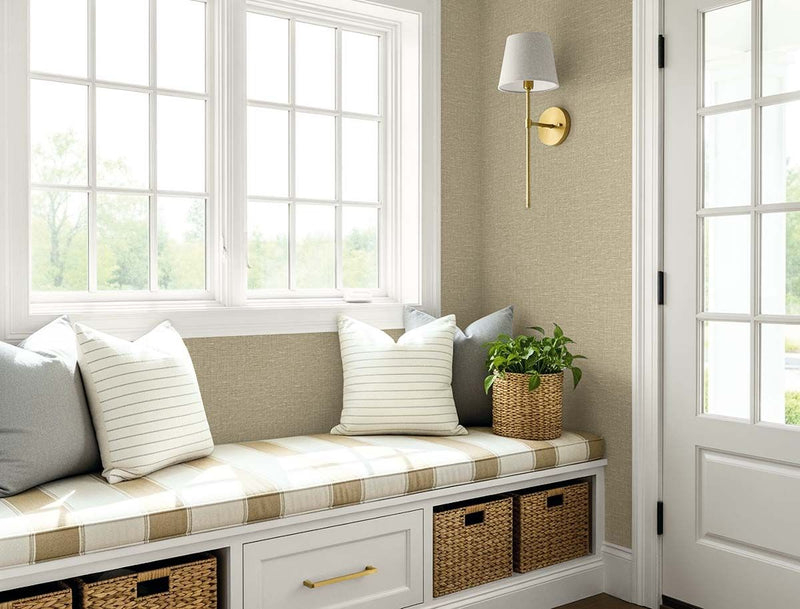 CL90062 Vauxhall 27 Sand Carl Robinson 23 Wallpaper by Today Interiors