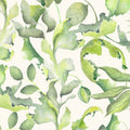 Claudia Cream Midsummer Meadows Wallpaper by Voyage Maison