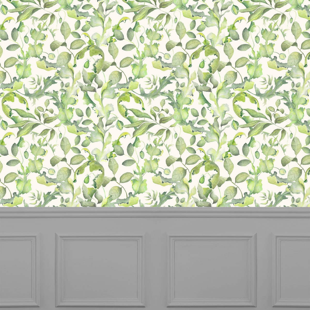 Claudia Cream Wallpaper by Voyage Maison | CLAUDIA/WPO/CRE