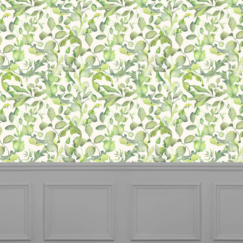 Claudia Cream Wallpaper by Voyage Maison | CLAUDIA/WPO/CRE