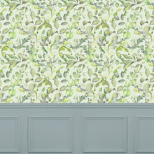 Claudia Sage Wallpaper by Voyage Maison | CLAUDIA/WPO/SAG