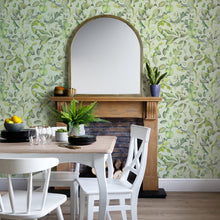 Claudia Sage Wallpaper by Voyage Maison | CLAUDIA/WPO/SAG