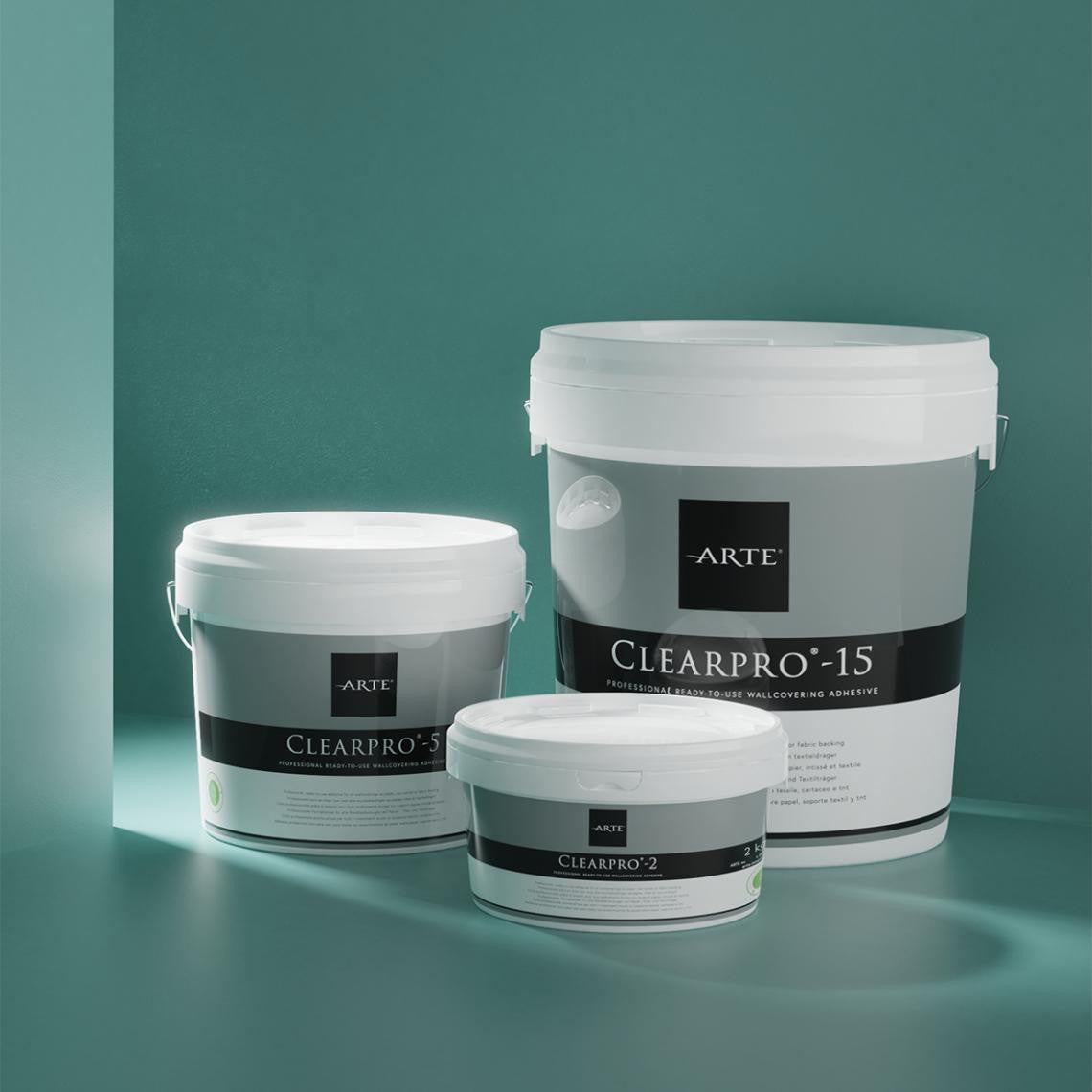 Arte Clearpro-5 (4.5kg) Adhesive