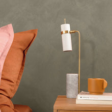 CLK106081756 Uni Mat Chalk Wallpaper by Caselio