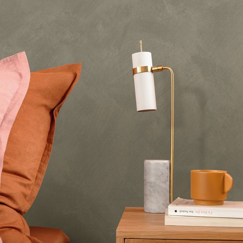 CLK106081756 Uni Mat Chalk Wallpaper by Caselio