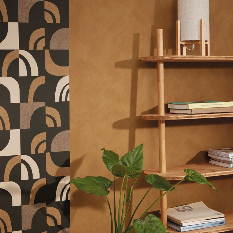 CLK106082120 Uni Mat Chalk Wallpaper by Caselio