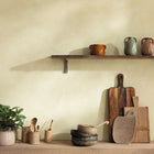 CLK106087170 Uni Mat Chalk Wallpaper by Caselio