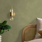 CLK106087370 Uni Mat Chalk Wallpaper by Caselio