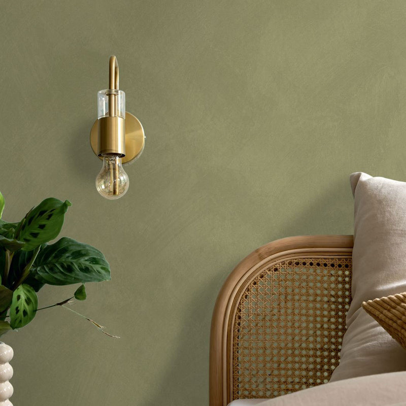 CLK106087370 Uni Mat Chalk Wallpaper by Caselio