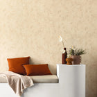 CLK106991010 Uni Metallise Chalk Wallpaper by Caselio