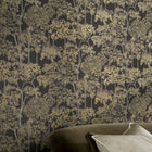 142065 Idyll Tree Elderton Wallpaper by Graham & Brown