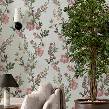 142339 Allurium Soft Pink Wallpaper by Graham & Brown