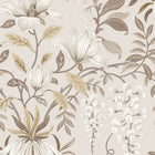 140335 Parterre Wallpaper by Laura Ashley