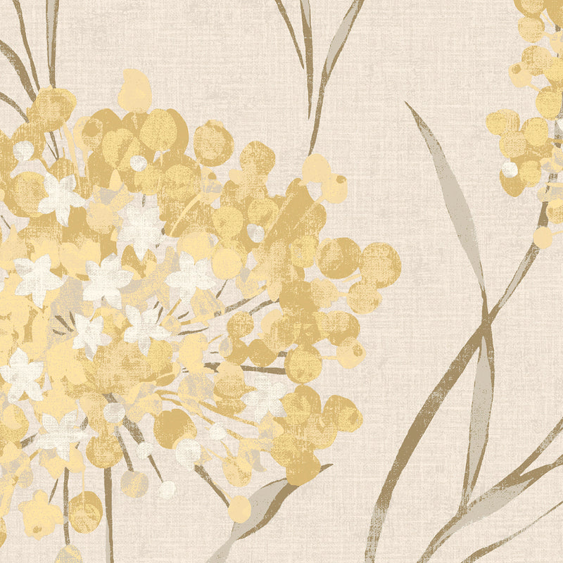 140330 Giselle Wallpaper by Laura Ashley