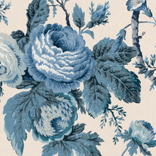 140324 Uffington Roses Wallpaper by Laura Ashley