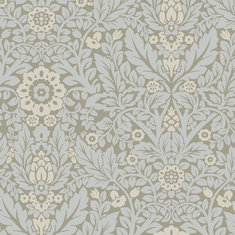 140322 Delamore Wallpaper by Laura Ashley