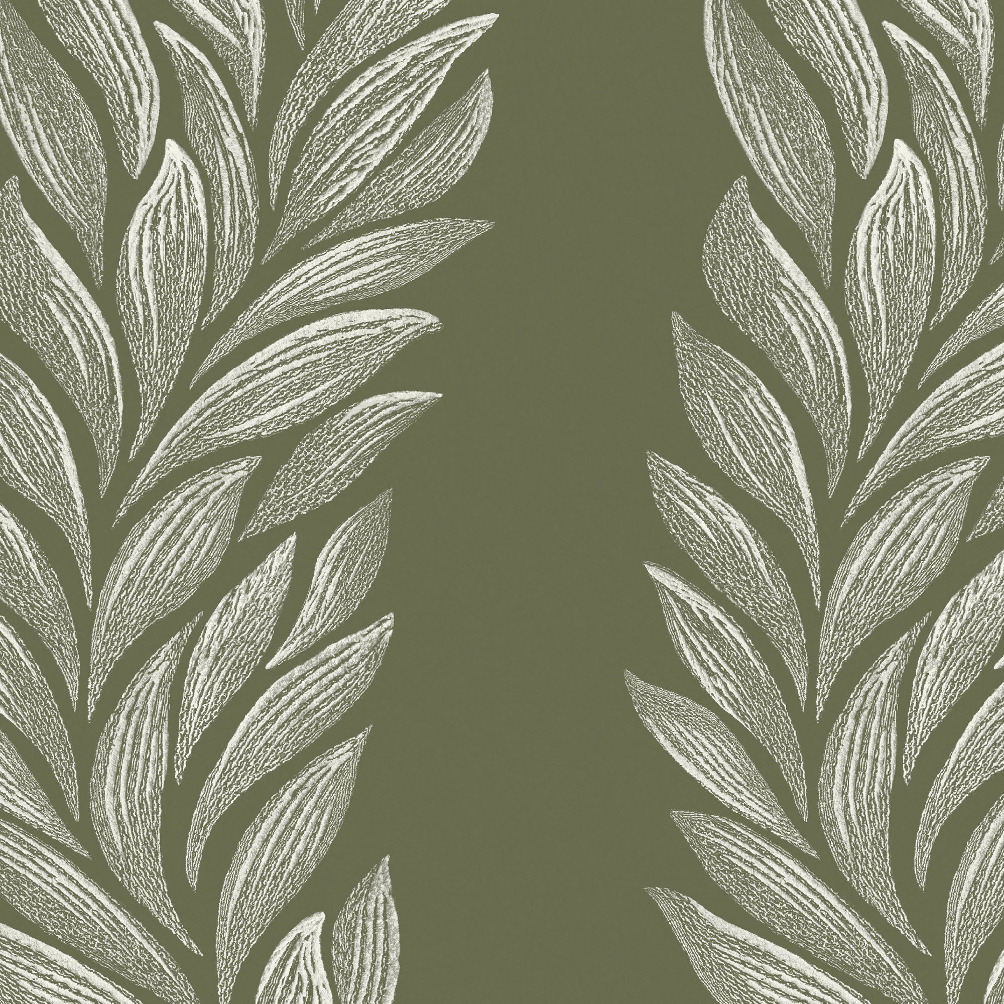140321 Coulderton Leaves Wallpaper by Laura Ashley