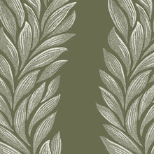 140321 Coulderton Leaves Wallpaper by Laura Ashley