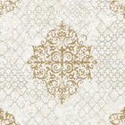 CM2485 Lustre Metallic Cream Wallpaper by Galerie